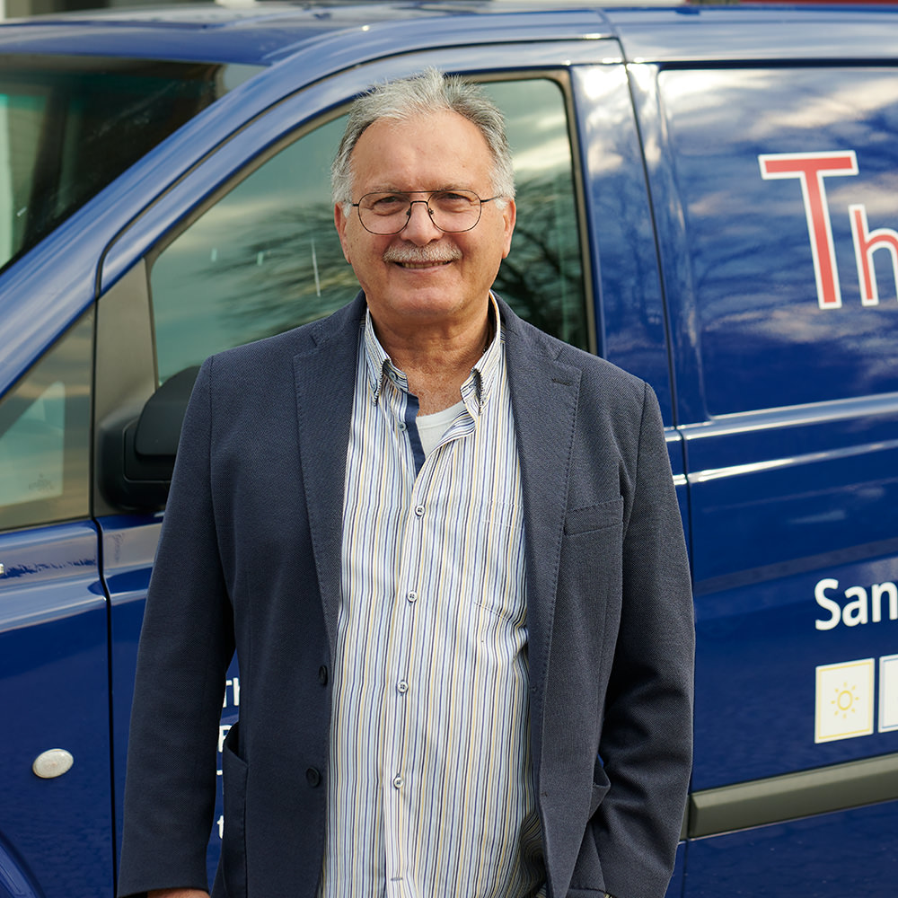 Domenico Finocchiaro Thermo Sanitär AG